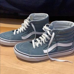 BO : Authentic Vans Lightly Worn